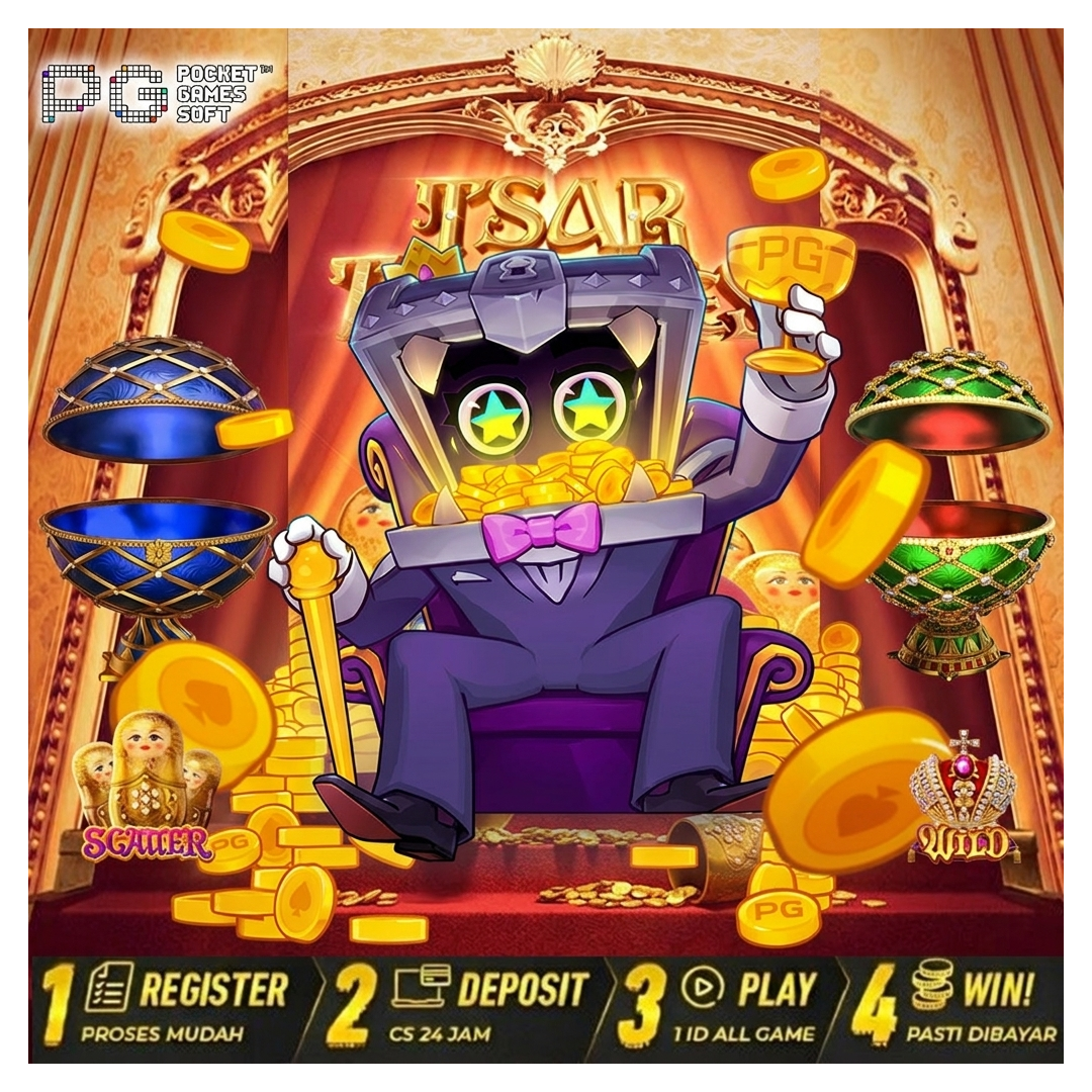 BLOK4D ❃ Membawa Nuansa Segar Ke Dalam Desain Game Modern Masa Kini